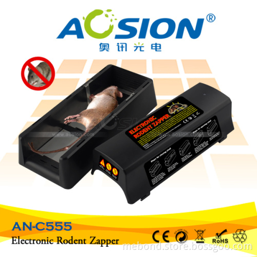 Wholesale Security Humane Mouse Trap, Electronic Rat Killer Zapper  in pest control